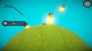 Globe Driver Survival Game