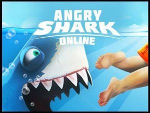 Angry Shark Online Game