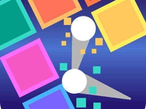 Super Brick Ball Online Game