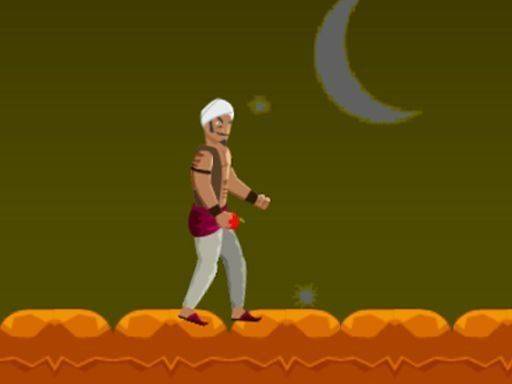 Aladdin Adventure Online Game