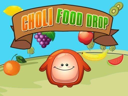 Choly Food Drop Online Game