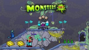 Monsters TD 2 - Tower Defense Game