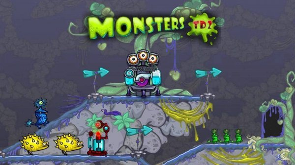 Monsters TD 2 - Tower Defense Game