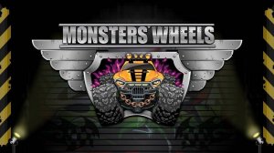 Monsters' Wheels Special Online Game