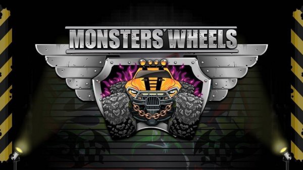 Monsters' Wheels Special Online Game