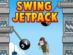 Swing Jetpack Online Game