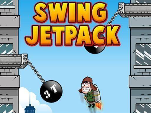 Swing Jetpack Online Game