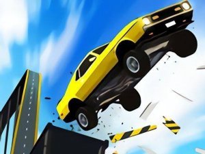 Autocross Madness - Merge Numbers Puzzle Game
