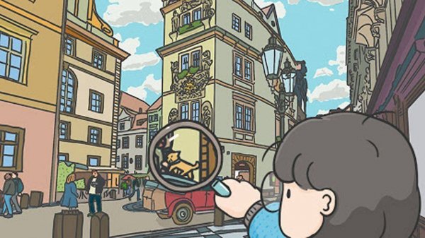 Hidden Cats: Detective Agency - Find the Cats Game
