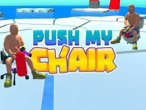 Push My Chair - Office Arena Battle Game