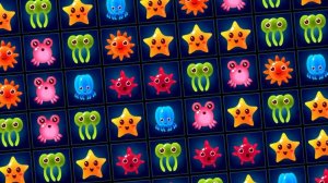 Aquatic Blocks Puzzle Game