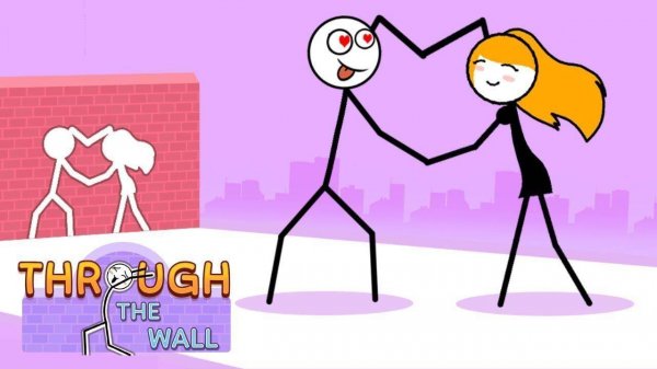 Through the Wall: Puzzle Game