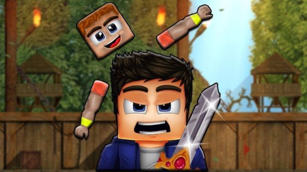 Ragdoll Fighter - Physics Battle Game