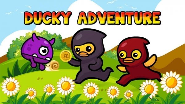 Ducky Adventure Online Game