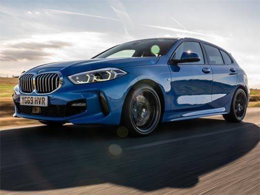 BMW 1 Series UK Puzzle Game