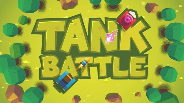 Tank Battle: Duel Arena