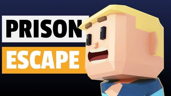 KOGAMA Escape from Prison Puzzle Game