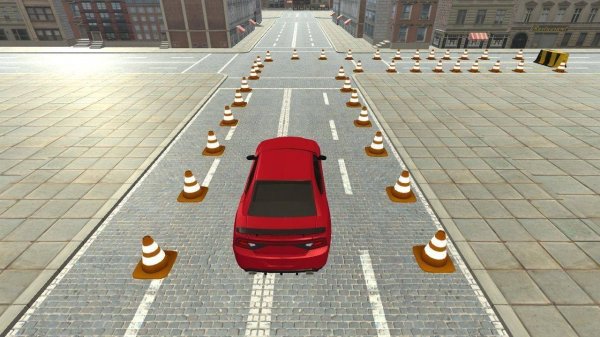 City Car Parking Game
