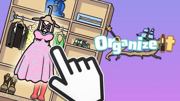 Organize It - Puzzle Game