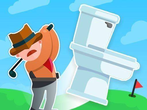 Is It Golf: Funny Arcade Game
