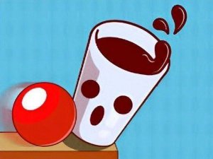 Glass Puzzle - Physics Puzzle Game