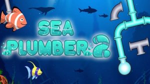 Sea Plumber 2 Online Puzzle Game