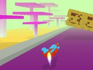 Stellar Circuit Dash