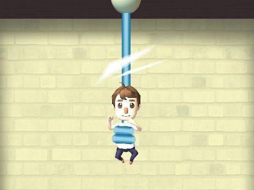 Rescue Cut Puzzle Game