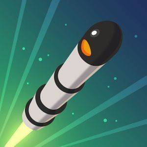 Space Frontier Online Rocket Game