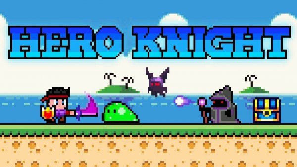 Hero Knight Action RPG Game