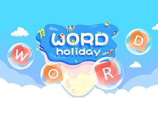 Word Holiday Puzzle Game
