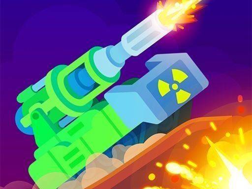 Tank Stars Battle Game