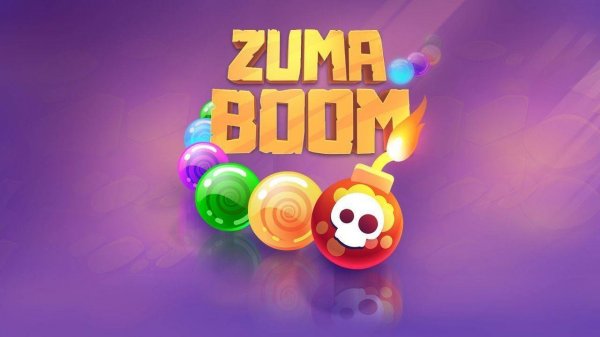 Zuma Boom Online Puzzle Game