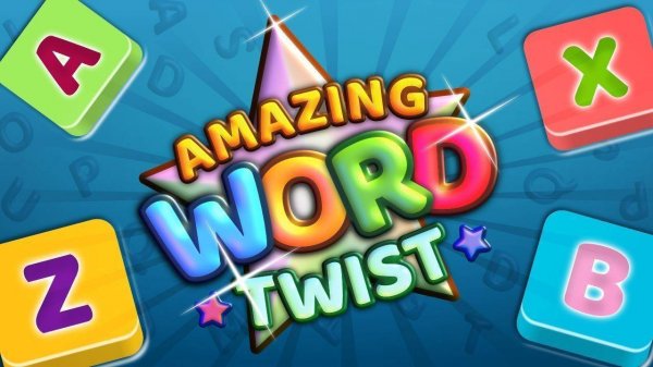 Amazing Word Twist - Word Puzzle Game
