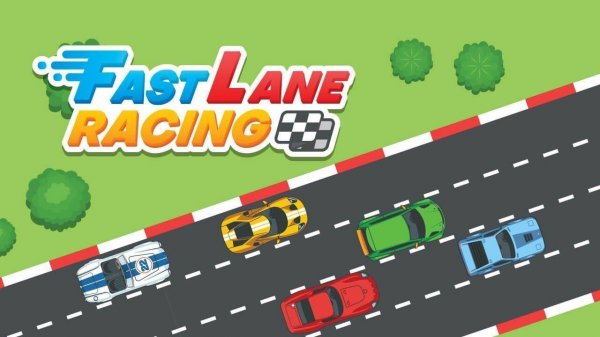 Fast Lane Racing Online Game