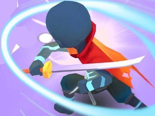 Stickman Dash: Ninja Adventure