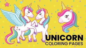 Fantasy Horse Coloring Studio