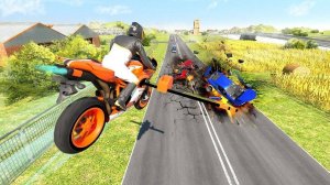 Flying Motorbike Driving Simulator: 3D Bike Game