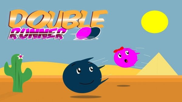 Double Runner Online Game
