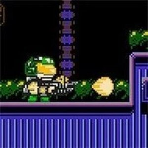 Pixel Runner: Neon Blitz
