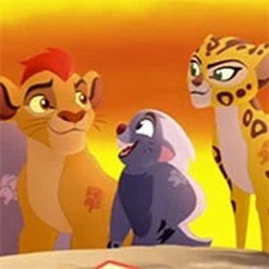 Pride Lands Dash Adventure