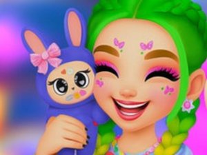 Labubu and Me: Creative Dress Up