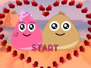 Pou and Princess Co-op Adventure