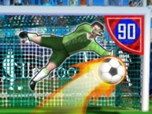 Precision Kick Soccer 3D
