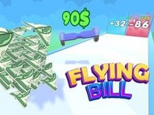 Money Glider Run