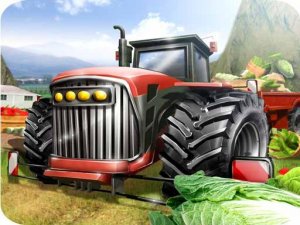 Tractor 3D Simulator