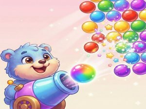 Bubble Shooter Pro 2026 Puzzle Game
