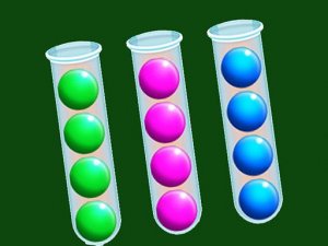 Color Sort Puzzle Challenge