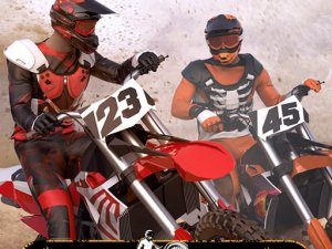 Motocross Races Online Action