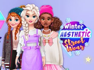 Winter Streetwear Fashion Styling
